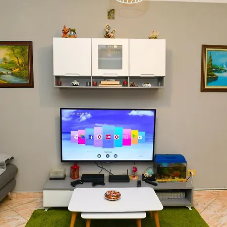 Appartement Ag Golem (Tirana)