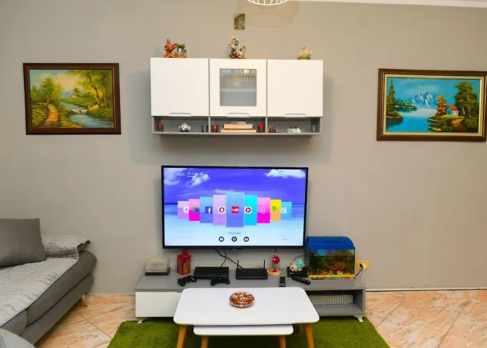 Appartement Ag Golem (Tirana)