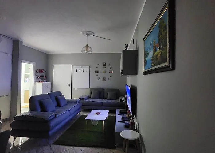 Ag Appartement Golem (Tirana)