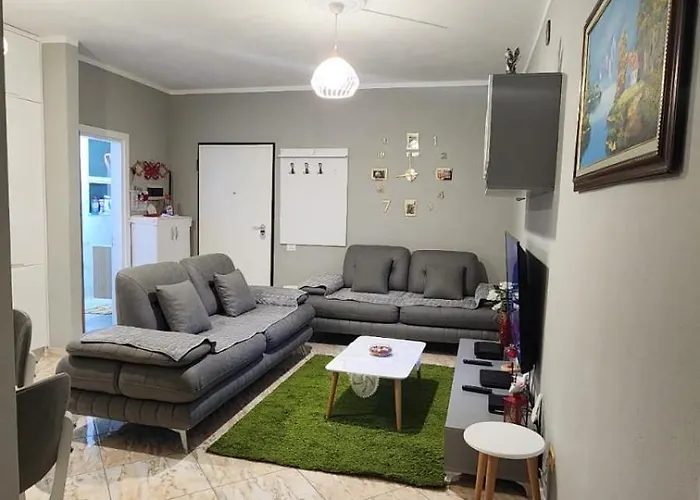 Appartement Ag Golem (Tirana)