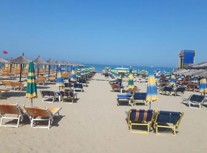 Lägenhet Ag Golem (Tirana)