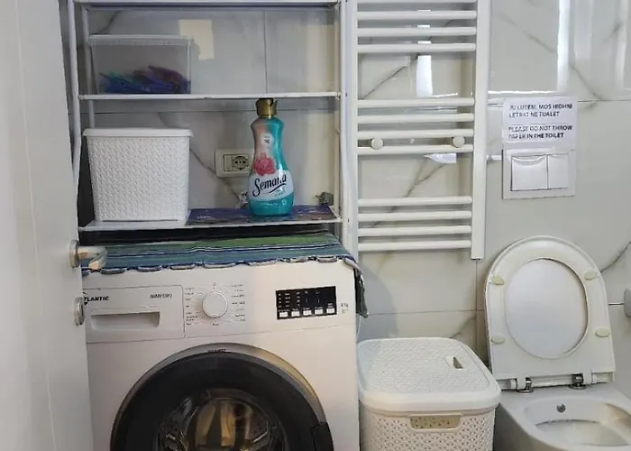 Ag Lägenhet Golem (Tirana)